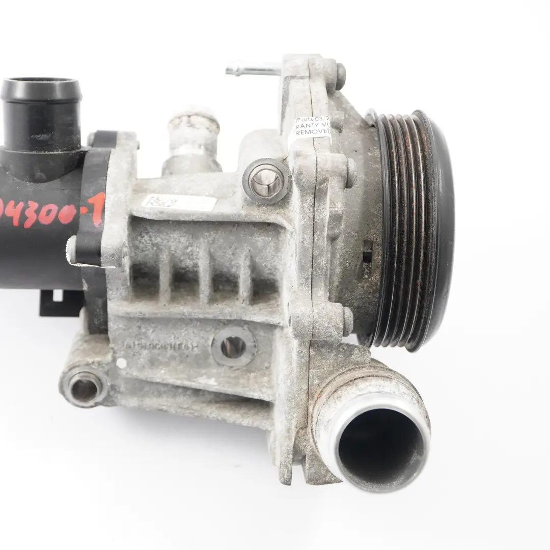 Mercedes W176 OM651 Pompe à Eau Pour Moteur Diesel Refroidissement - SKU A6512004300-1 - Numéro de pièce A6512004300
