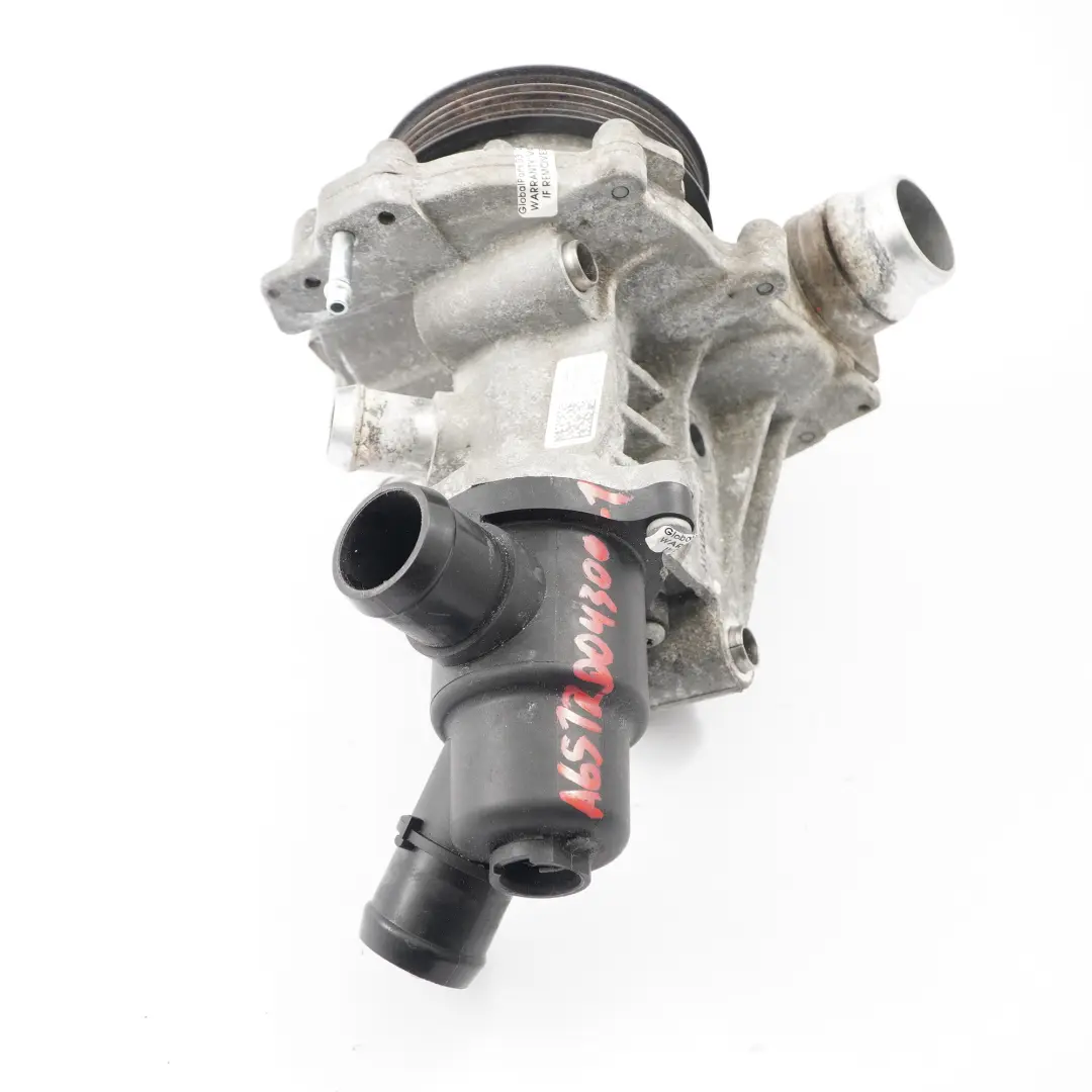 Mercedes W176 OM651 Diesel motor Wasser pumpe Kühlmittel Einheit - SKU A6512004300-1 - Teilenummer A6512004300