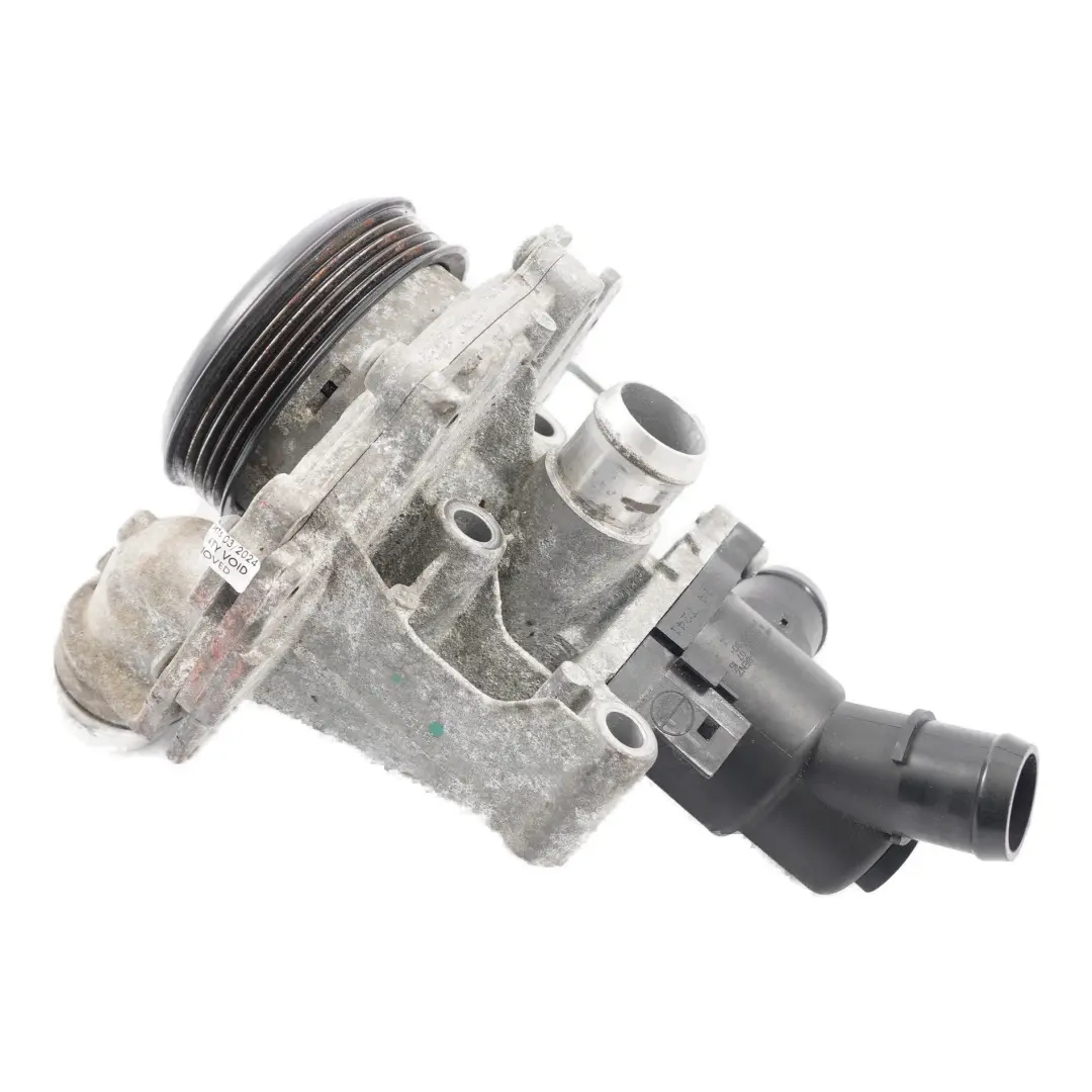 Mercedes W176 OM651 Diesel motor Wasser pumpe Kühlmittel Einheit - SKU A6512004300-1 - Teilenummer A6512004300