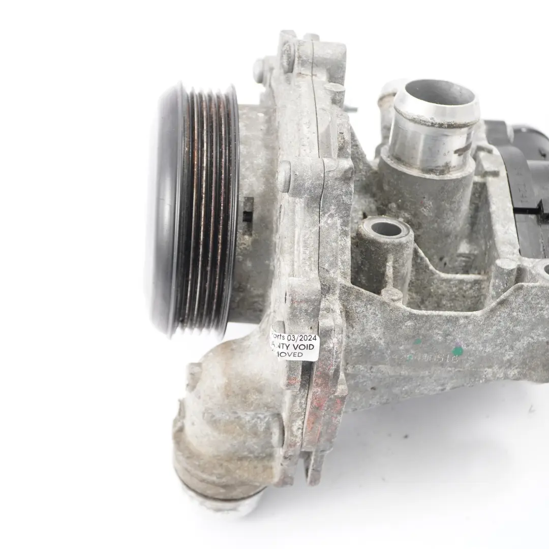 Mercedes W176 OM651 Pompe à Eau Pour Moteur Diesel Refroidissement - SKU A6512004300-1 - Numéro de pièce A6512004300