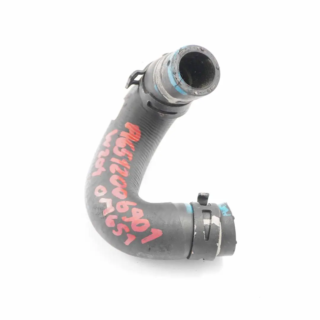  Tubo Agua Mercedes W212 Motor Refrigeración Refrigerante Manguera Línea - SKU A6512006901 - Número de pieza A6512006901
