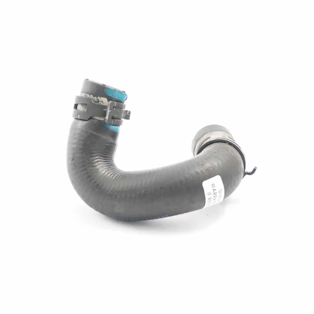 Water Pipe Mercedes W212 Engine Cooling Coolant Hose Line to with Part number A6512006901 Water Pipe Mercedes W212 Engine Cooling Coolant Hose Line - SKU A6512006901 - Part number A6512006901