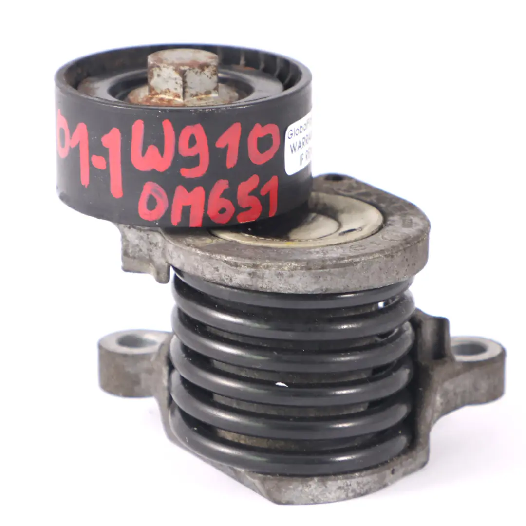 OM651 Cinghia Tensionatore Puleggia per Mercedes Sprinter con numero di parte A6512007501 Mercedes Sprinter OM651 Cinghia Tensionatore Puleggia - SKU A6512007501-1 - Numero di parte A6512007501