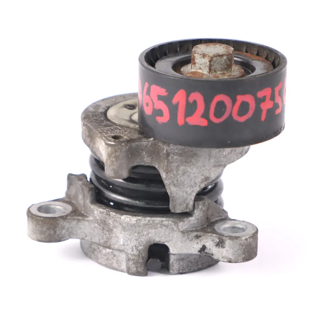 OM651 Polea tensora de correa diesel para Mercedes Sprinter W910 con número de pieza A6512007501 Mercedes Sprinter W910 OM651 Polea tensora de correa diesel - SKU A6512007501-1 - Número de pieza A6512007501