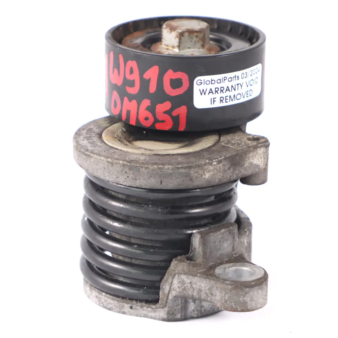 Mercedes Sprinter W910 OM651 Diesel Belt Tensioner Pulley - SKU A6512007501-1 - Part number A6512007501
