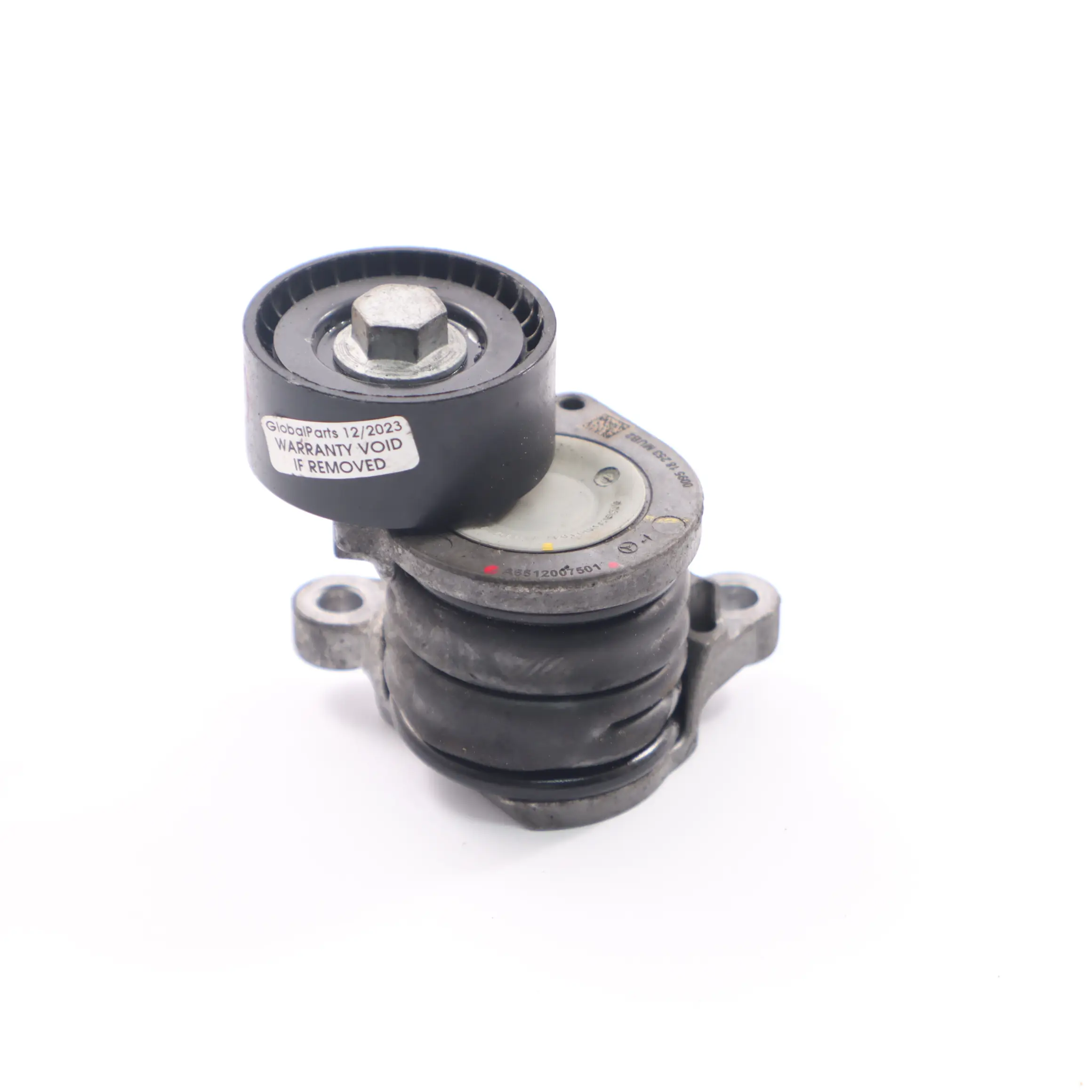 Mercedes Sprinter W910 OM651 Polea tensora de correa diesel A6512007501