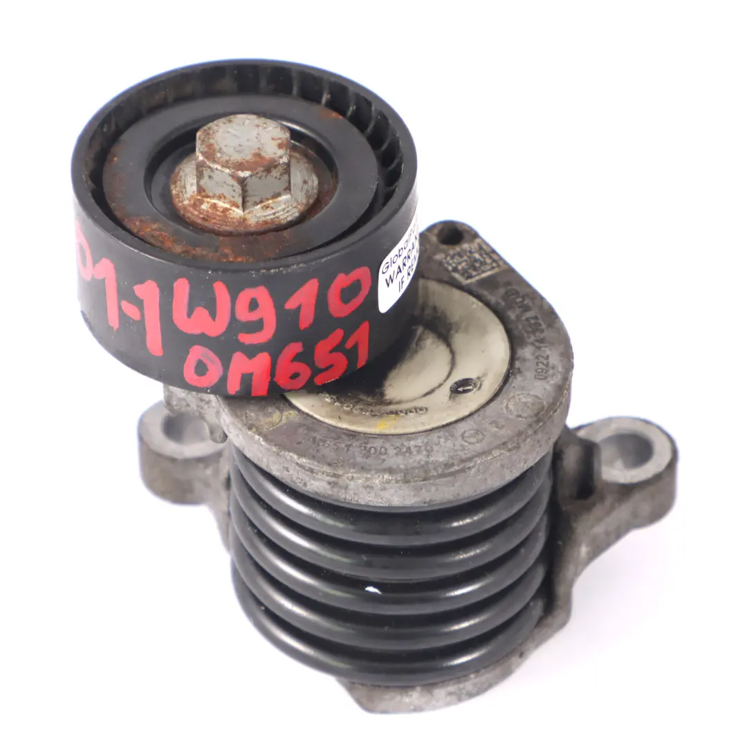 OM651 Diesel Poulie de tension ceinture A6512000070 pour Mercedes Sprinter W910 à propos du numéro de pièce A6512007501 Mercedes Sprinter W910 OM651 Diesel Poulie de tension ceinture A6512000070 - SKU A6512007501 - Numéro de pièce A6512007501