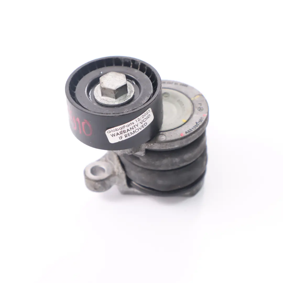OM651 Diesel Belt Tensioner Pulley to Mercedes Sprinter W910 with Part number A6512007501 Mercedes Sprinter W910 OM651 Diesel Belt Tensioner Pulley - SKU A6512007501 - Part number A6512007501