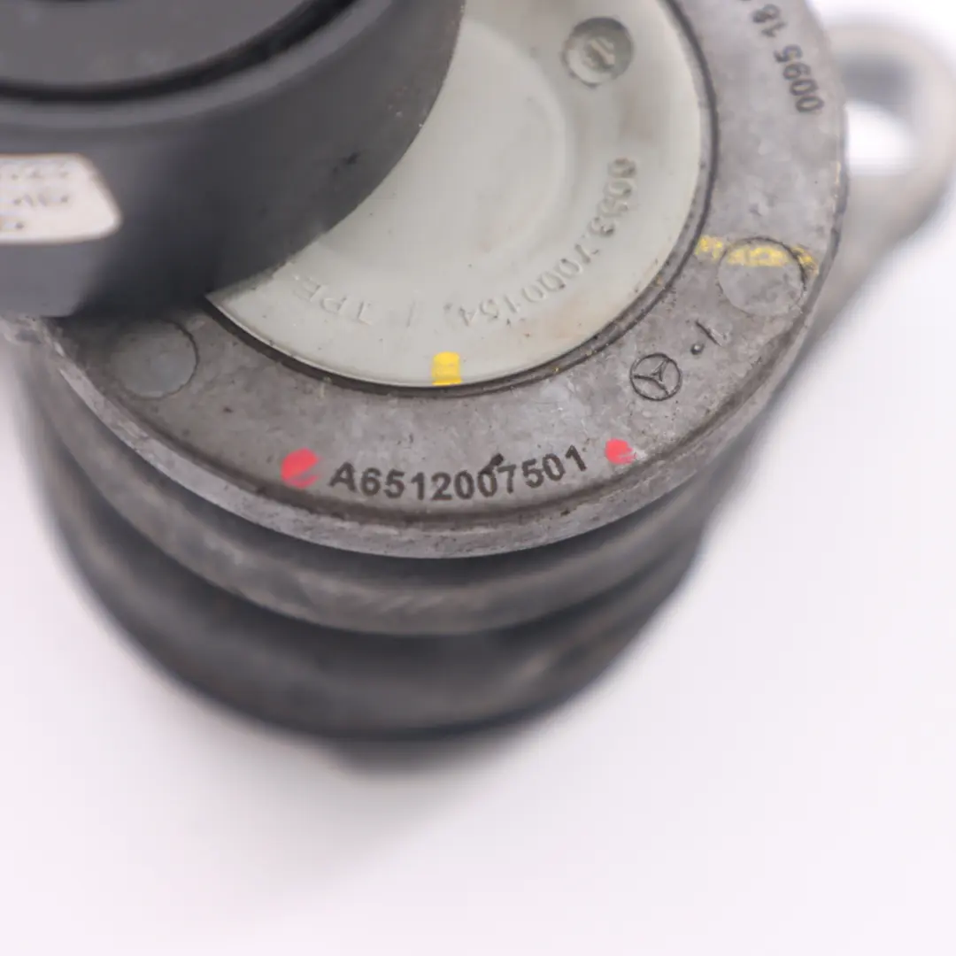 OM651 Diesel Poulie de tension ceinture A6512000070 pour Mercedes Sprinter W910 à propos du numéro de pièce A6512007501 Mercedes Sprinter W910 OM651 Diesel Poulie de tension ceinture A6512000070 - SKU A6512007501 - Numéro de pièce A6512007501