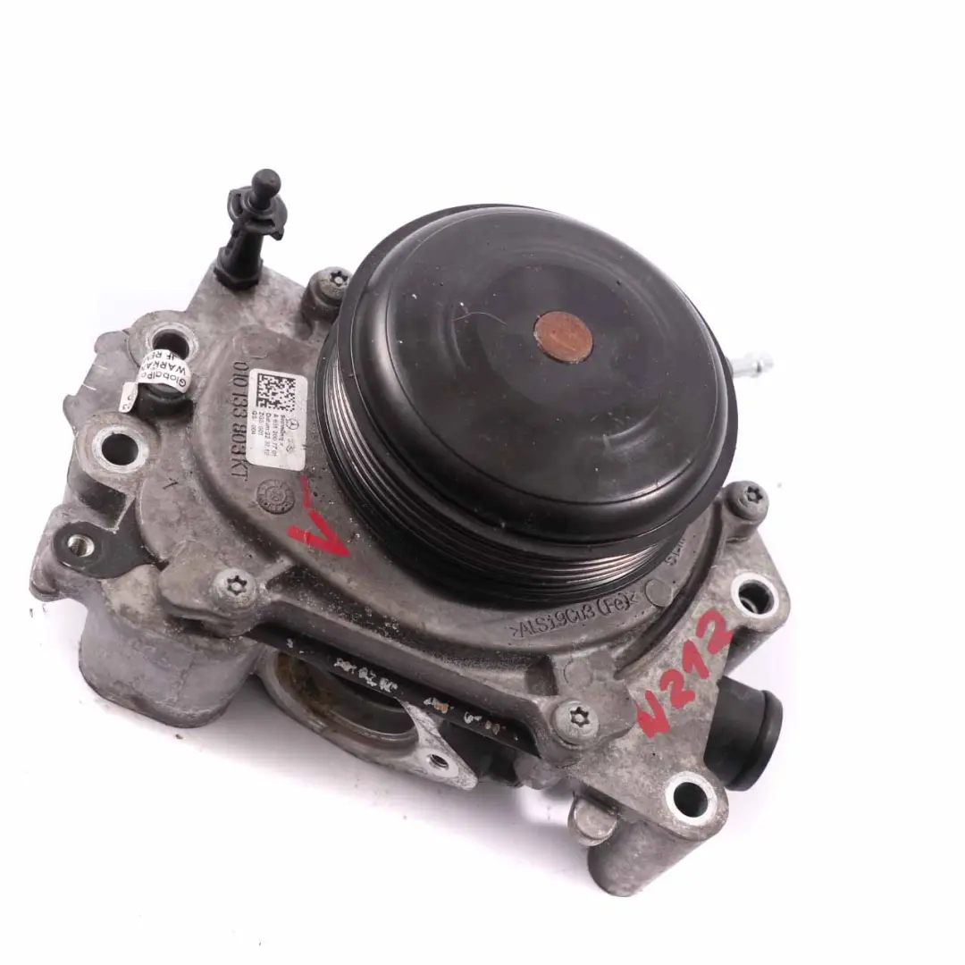 Water Pump Mercedes W212 OM651 Diesel Coolant Circulation to with Part number A6512007701 Water Pump Mercedes W212 OM651 Diesel Coolant Circulation - SKU A6512007701-1 - Part number A6512007701