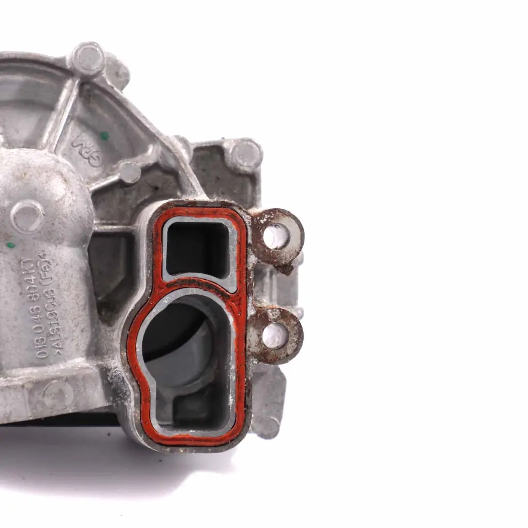  Bomba De Agua Mercedes W212 OM651 Diesel Circulacion De Refrigerante - SKU A6512007701-1 - Número de pieza A6512007701