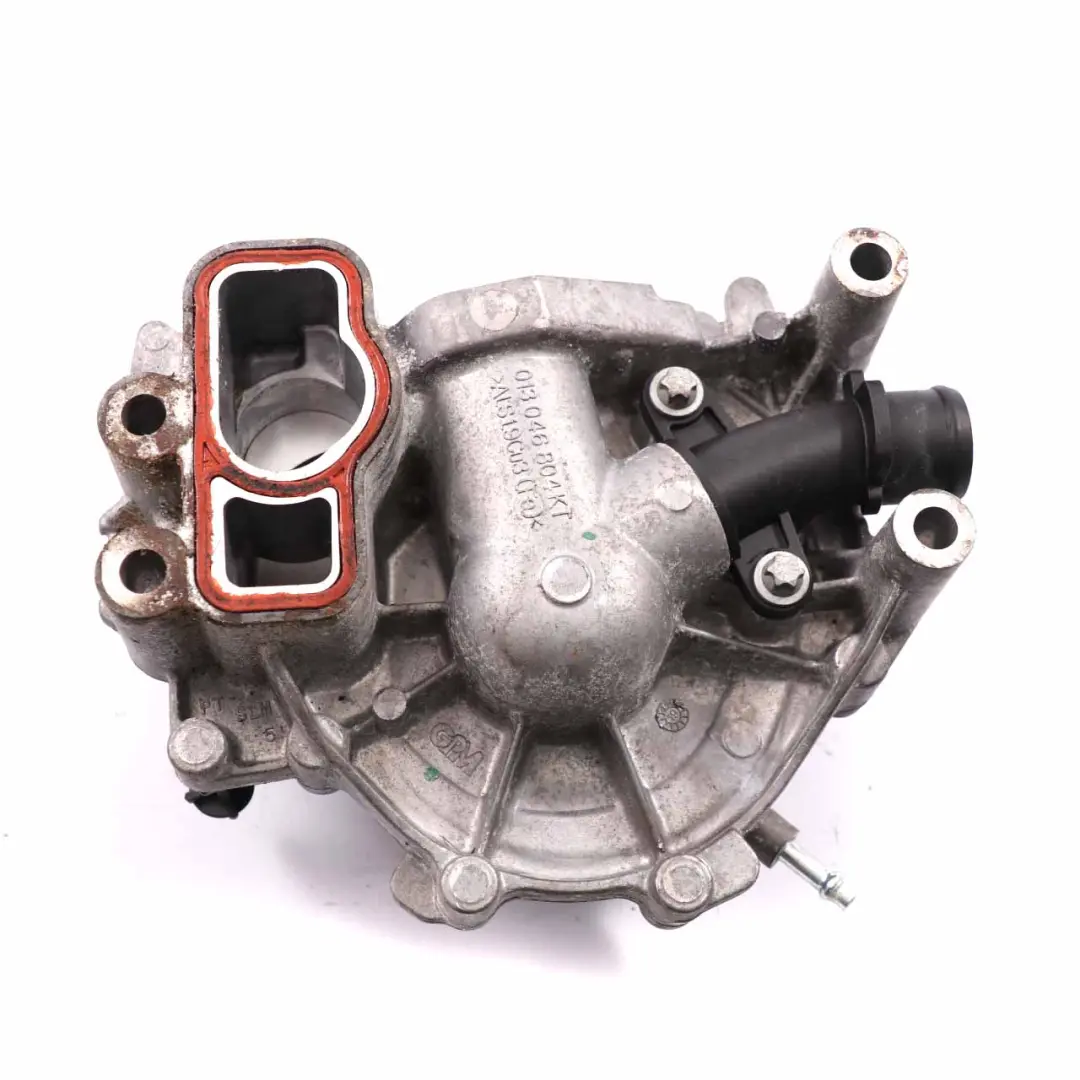  Bomba De Agua Mercedes W212 OM651 Diesel Circulacion De Refrigerante - SKU A6512007701-1 - Número de pieza A6512007701