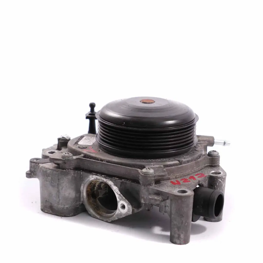  Bomba De Agua Mercedes W212 OM651 Diesel Circulacion De Refrigerante - SKU A6512007701-1 - Número de pieza A6512007701