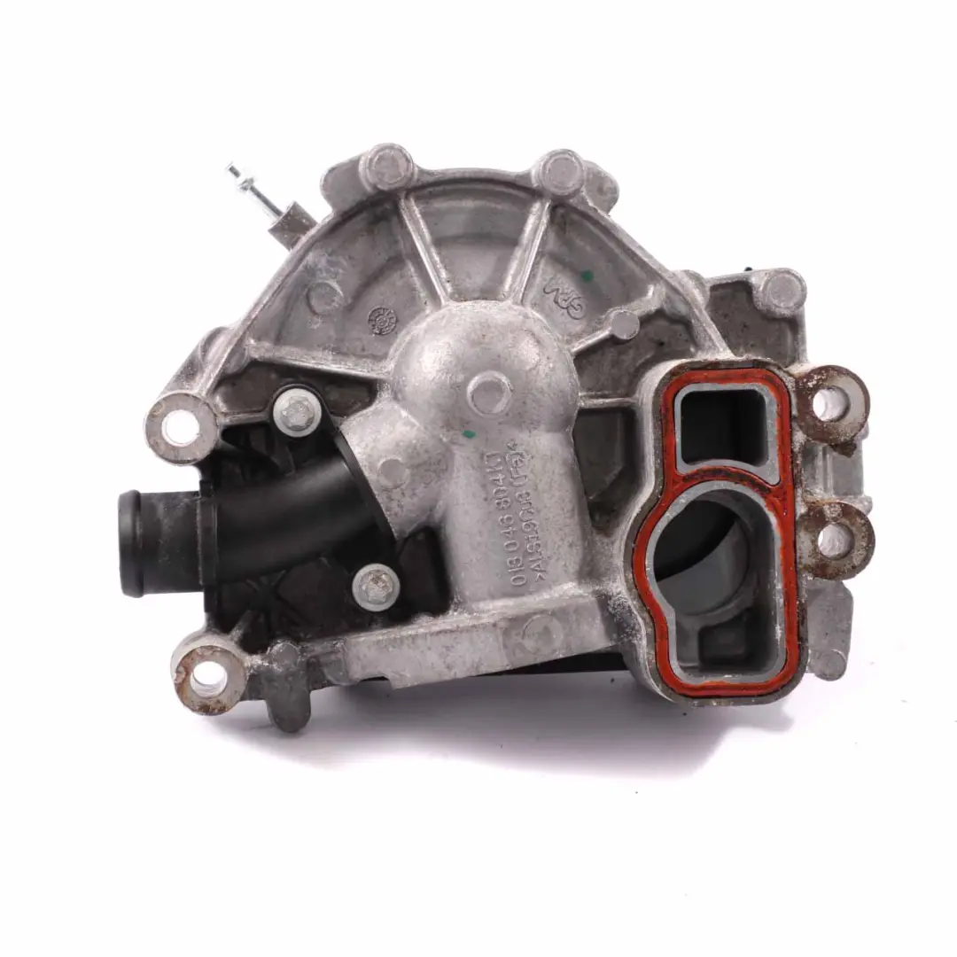 OM651 Diesel Pompa dell'acqua Ausiliaria Pompa per Mercedes W212 con numero di parte A6512007701 Mercedes W212 OM651 Diesel Pompa dell'acqua Ausiliaria Pompa - SKU A6512007701-1 - Numero di parte A6512007701