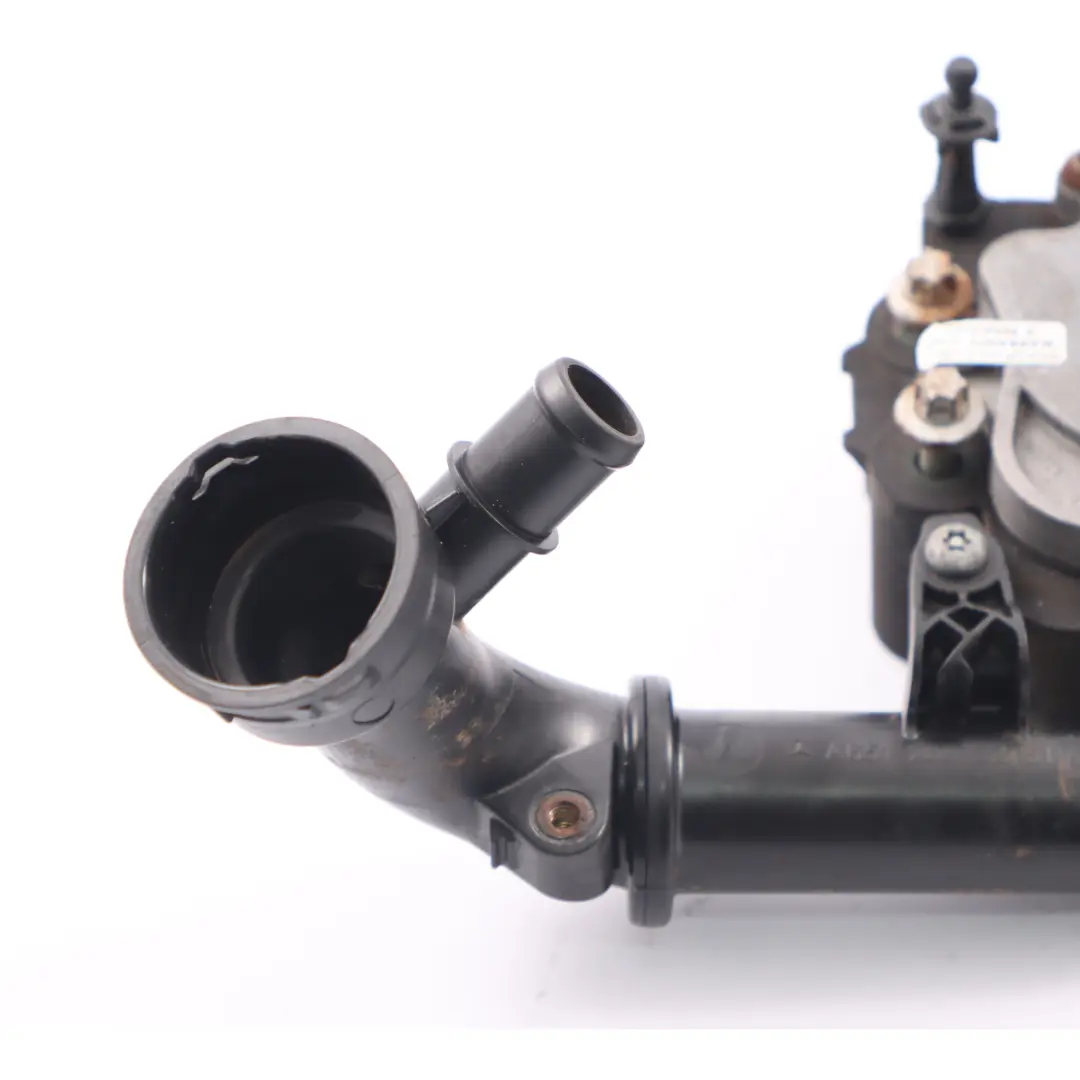 Mercedes W212 OM651 Diesel Pompa dell'acqua Ausiliaria Pompa - SKU A6512007701-2 - Numero di parte A6512007701