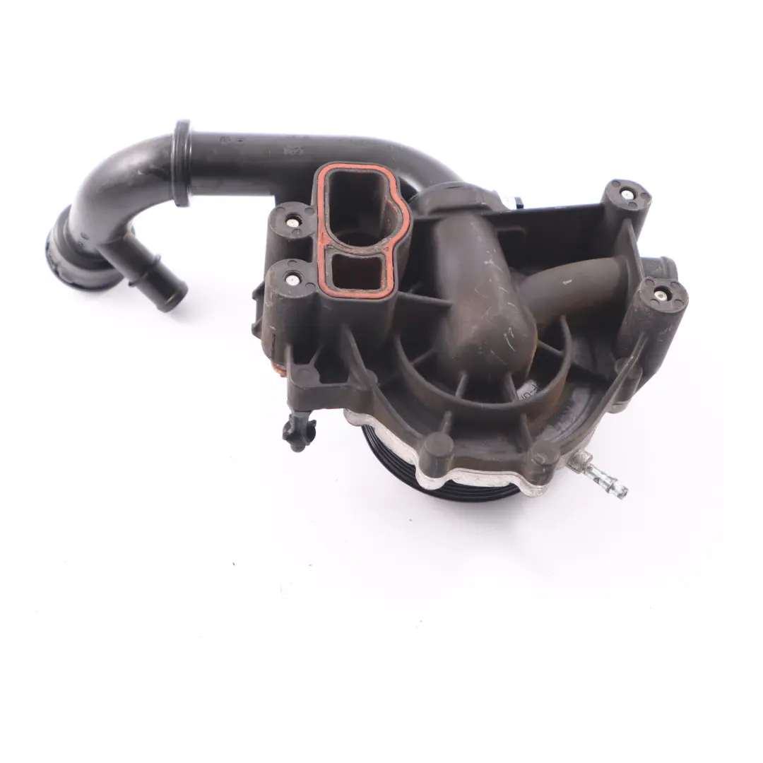 Water Pump Mercedes W212 OM651 Diesel Coolant Circulation to with Part number A6512007701 Water Pump Mercedes W212 OM651 Diesel Coolant Circulation - SKU A6512007701-2 - Part number A6512007701