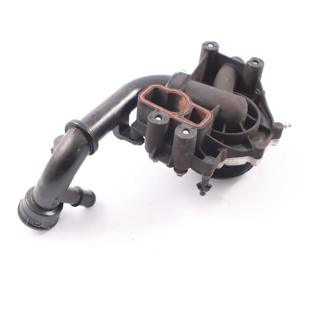 Bomba De Agua Mercedes W212 OM651 Diesel Circulacion De Refrigerante para con número de pieza A6512007701 Bomba De Agua Mercedes W212 OM651 Diesel Circulacion De Refrigerante - SKU A6512007701-2 - Número de pieza A6512007701