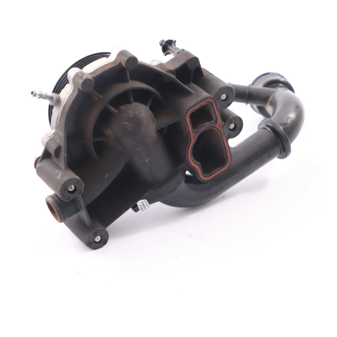 Mercedes W212 OM651 Diesel Pompa dell'acqua Ausiliaria Pompa - SKU A6512007701-2 - Numero di parte A6512007701
