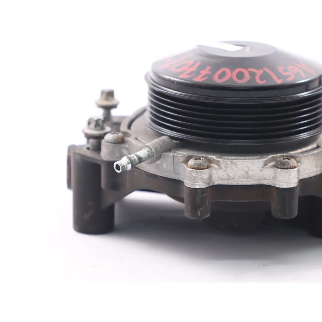 Mercedes W212 OM651 Diesel Pompa Pompe à Eau Supplémentaire - SKU A6512007701-2 - Numéro de pièce A6512007701