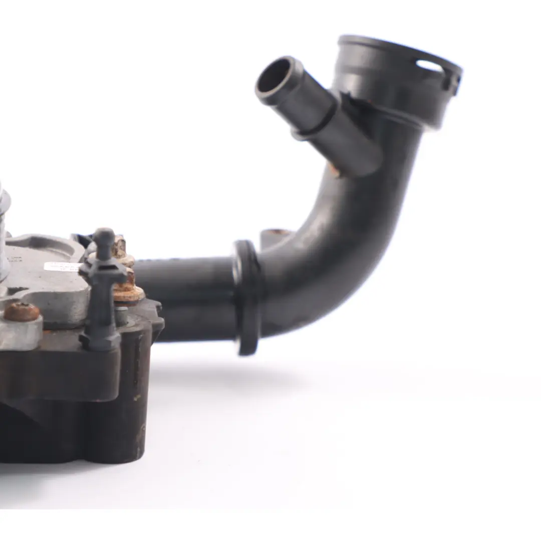 Mercedes W212 OM651 Diesel Pompa Pompe à Eau Supplémentaire - SKU A6512007701-2 - Numéro de pièce A6512007701