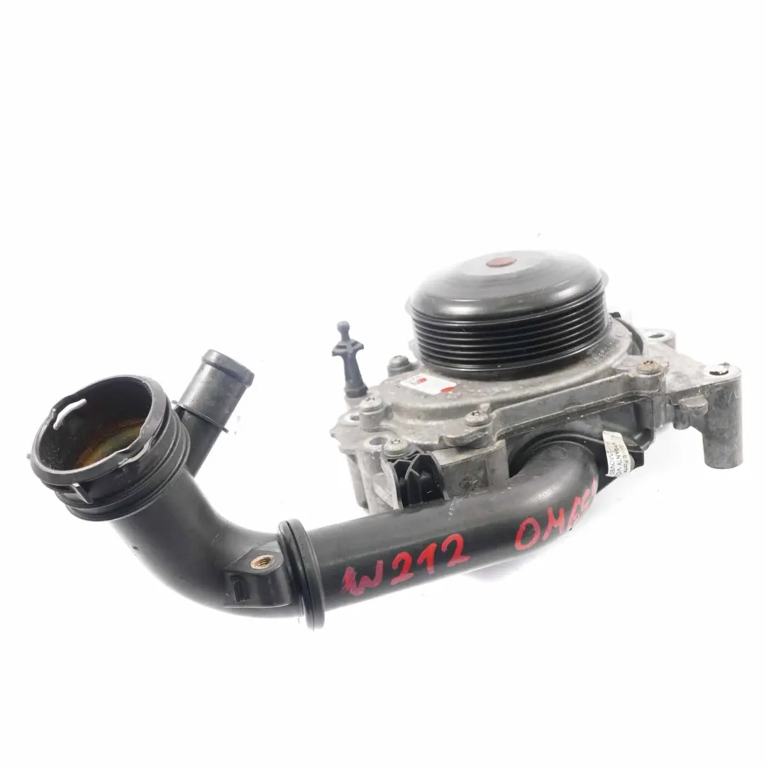 Bomba De Agua Mercedes W212 OM651 Diesel Circulacion De Refrigerante para con número de pieza A6512007701 Bomba De Agua Mercedes W212 OM651 Diesel Circulacion De Refrigerante - SKU A6512007701 - Número de pieza A6512007701