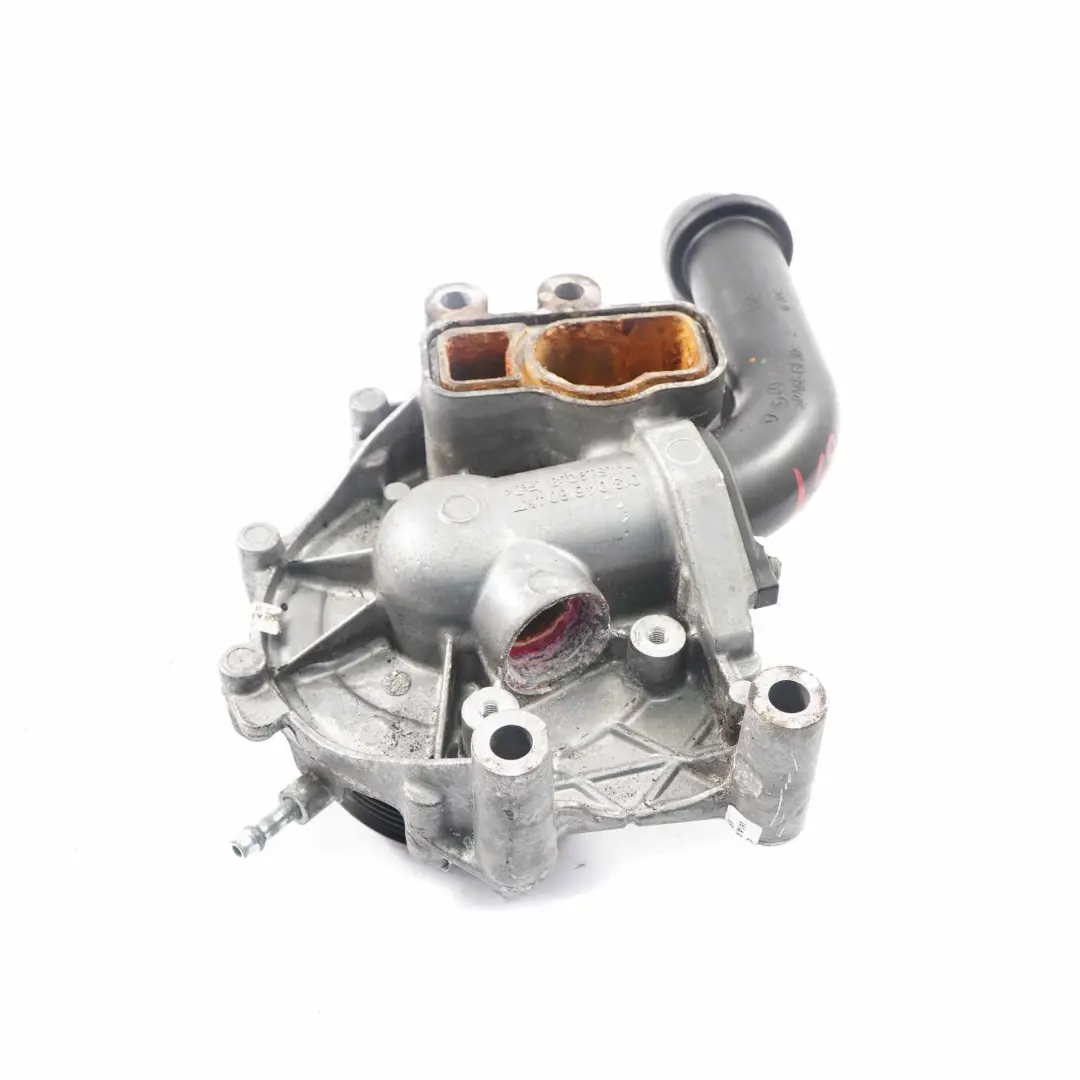 Mercedes W212 OM651 Diesel Pompa Pompe à Eau Supplémentaire - SKU A6512007701 - Numéro de pièce A6512007701