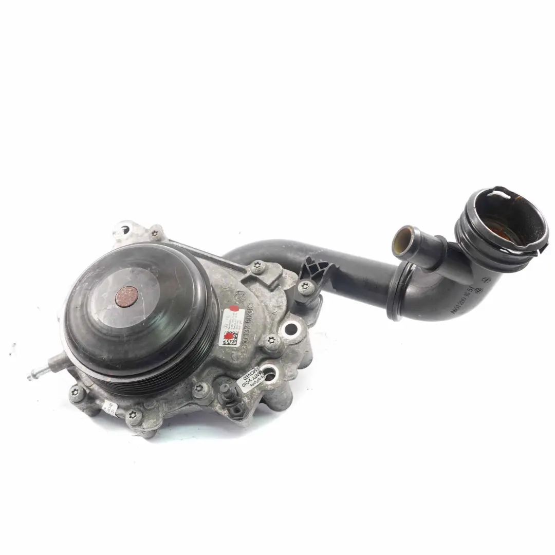 OM651 Diesel Pompa dell'acqua Ausiliaria Pompa per Mercedes W212 con numero di parte A6512007701 Mercedes W212 OM651 Diesel Pompa dell'acqua Ausiliaria Pompa - SKU A6512007701 - Numero di parte A6512007701