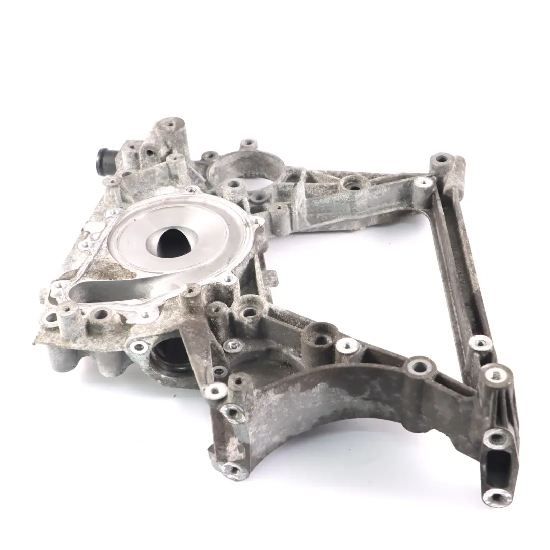  Gehäuse Mercedes W205 Diesel OM651 Motorbaugruppe Zubehörträger - SKU A6512010300 - Teilenummer A6512012209