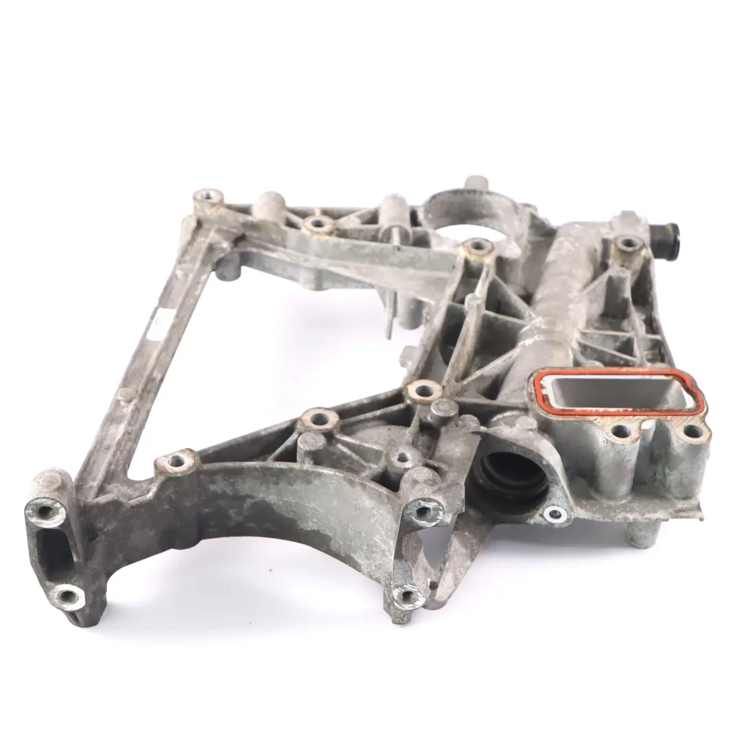  Gehäuse Mercedes W205 Diesel OM651 Motorbaugruppe Zubehörträger - SKU A6512010300 - Teilenummer A6512012209