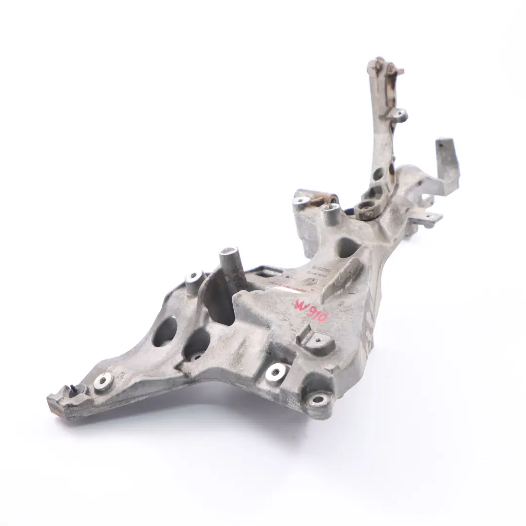Mercedes W910 OM651 Engine Accessory Component Support Bracket - SKU A6512010600 - Part number A6512010600