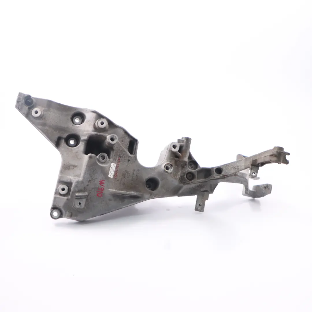 Mercedes W910 OM651 Engine Accessory Component Support Bracket - SKU A6512010600 - Part number A6512010600