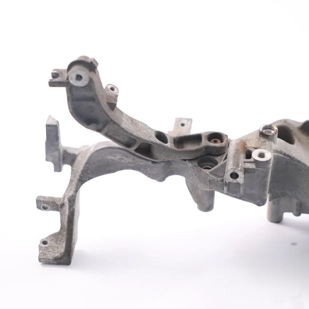 Mercedes W910 OM651 Engine Accessory Component Support Bracket - SKU A6512010600 - Part number A6512010600