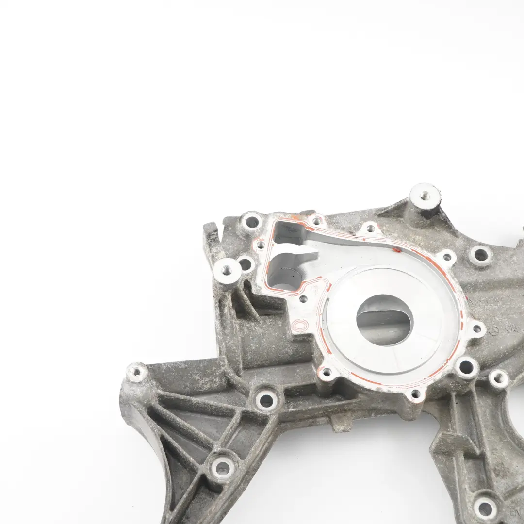 OM651 Water Coolant Pump Housing Mount Holder to Mercedes Sprinter W906 with Part number A6512011409 Mercedes Sprinter W906 OM651 Water Coolant Pump Housing Mount Holder - SKU A6512011409 - Part number A6512011409