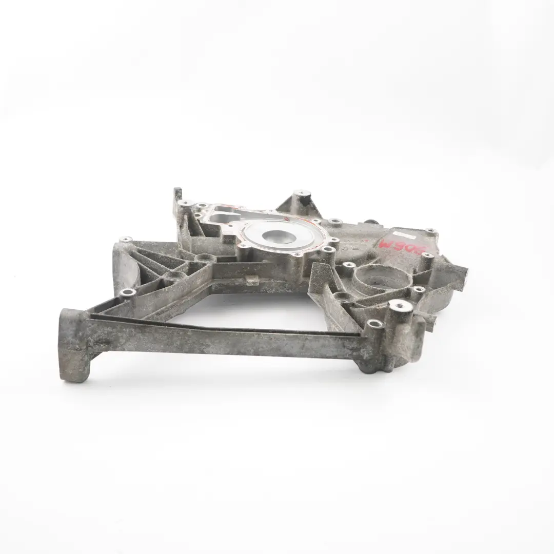Mercedes Sprinter W906 OM651 Water Coolant Pump Housing Mount Holder - SKU A6512011409 - Part number A6512011409