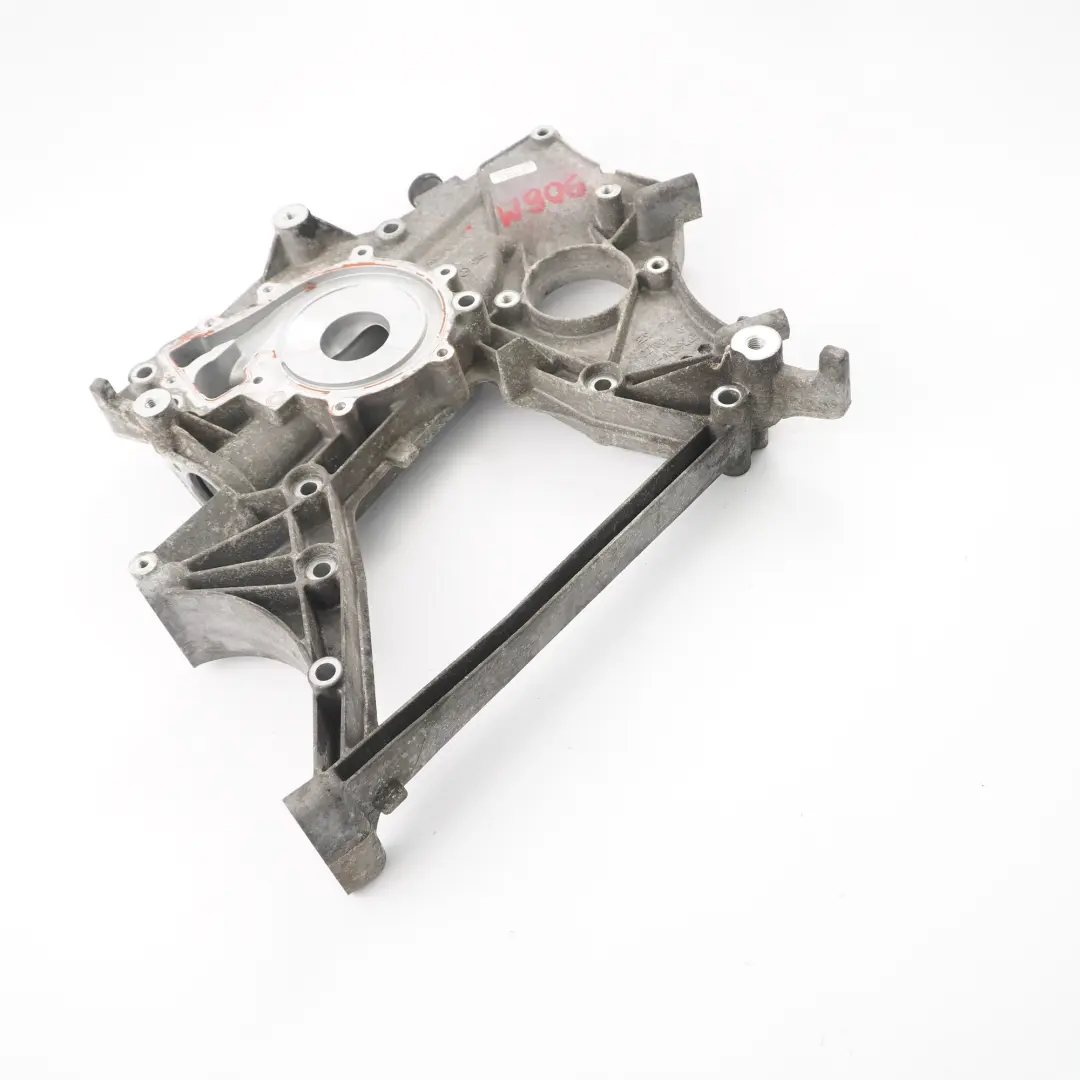 Mercedes Sprinter W906 OM651 Water Coolant Pump Housing Mount Holder - SKU A6512011409 - Part number A6512011409