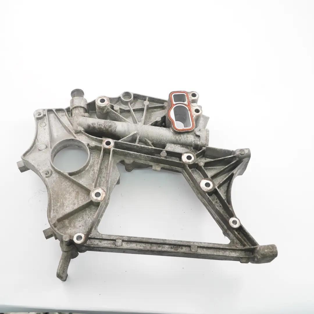 OM651 Water Coolant Pump Housing Mount Holder to Mercedes Sprinter W906 with Part number A6512011409 Mercedes Sprinter W906 OM651 Water Coolant Pump Housing Mount Holder - SKU A6512011409 - Part number A6512011409