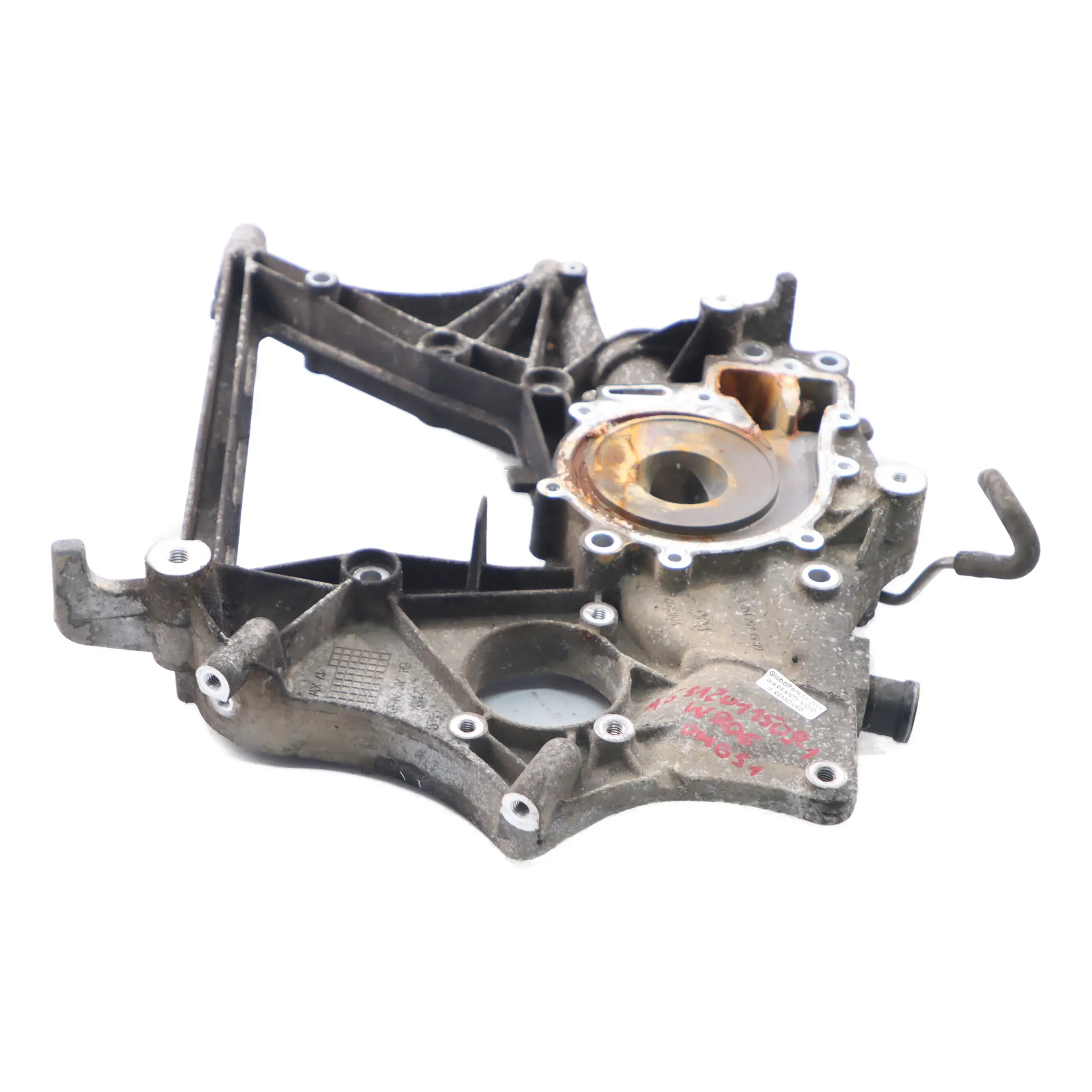 Water Pump Housing Mercedes Sprinter W906 OM651 Diesel Coolant Pump A6512011509