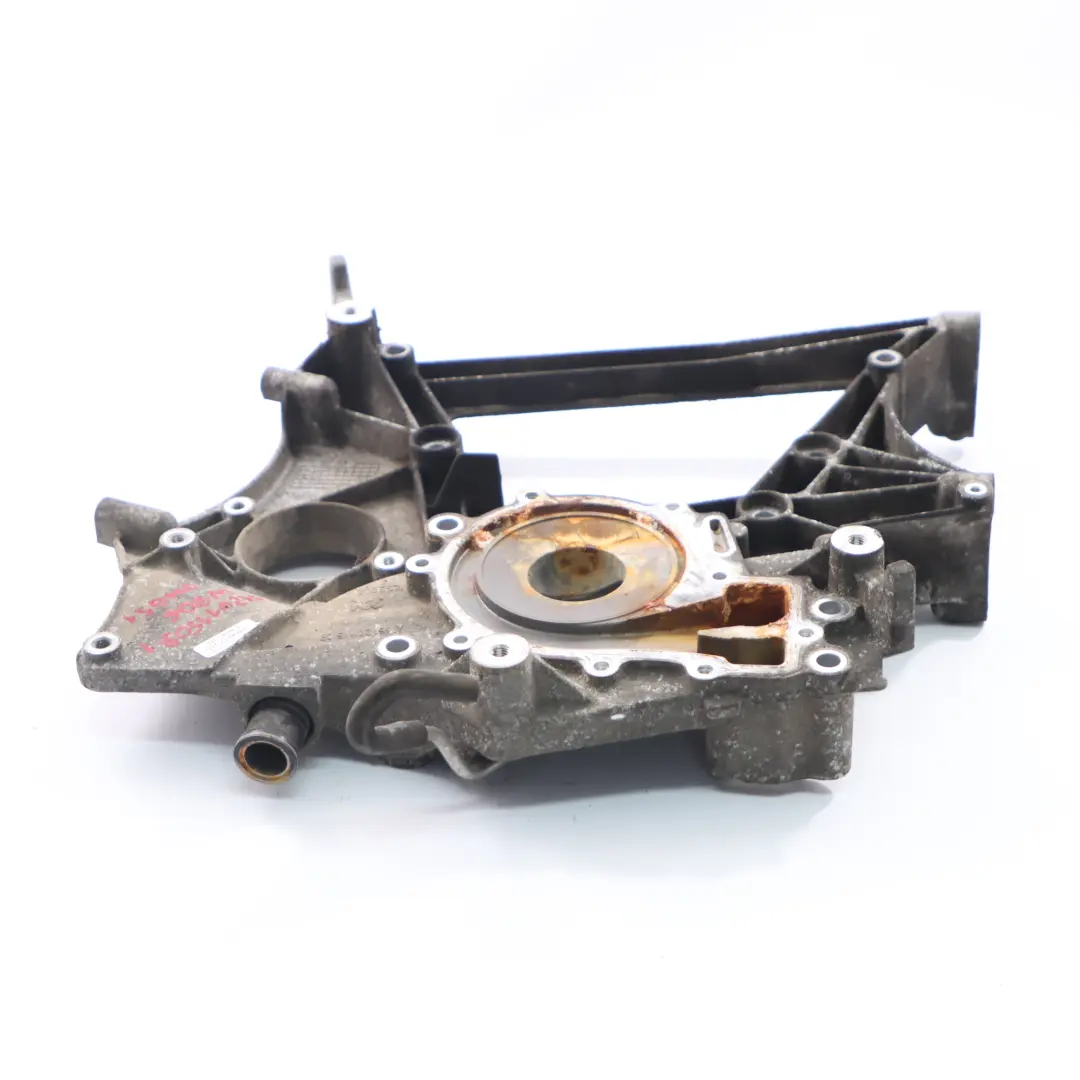 Water Pump Housing Mercedes Sprinter W906 OM651 Diesel Coolant Pump to with Part number A6512011509 Water Pump Housing Mercedes Sprinter W906 OM651 Diesel Coolant Pump - SKU A6512011509-1 - Part number A6512011509