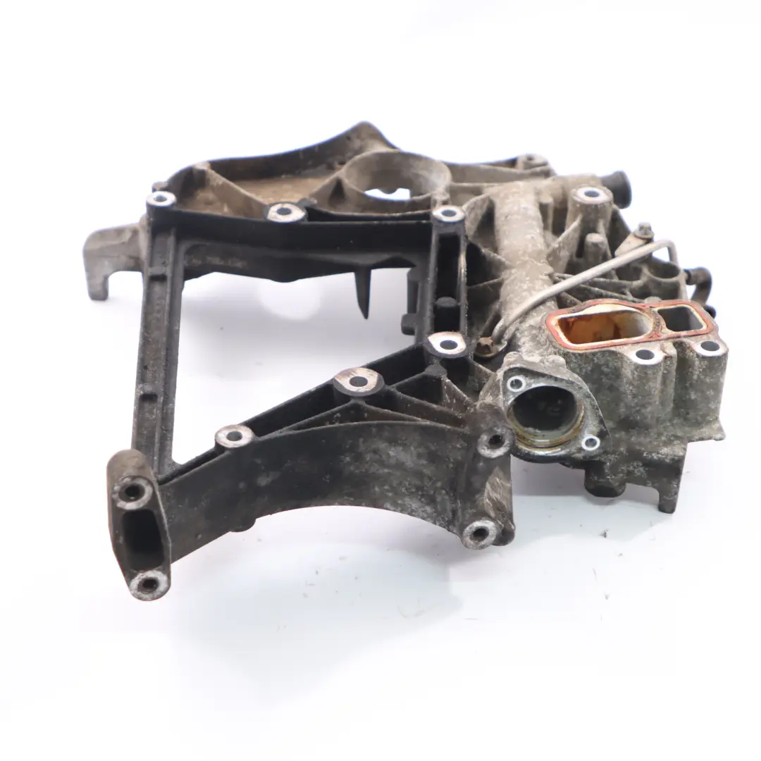 Boîtier Pompe Eau Mercedes Sprinter W906 OM65 Liquide Refroidisement pour à propos du numéro de pièce A6512011509 Boîtier Pompe Eau Mercedes Sprinter W906 OM65 Liquide Refroidisement - SKU A6512011509-1 - Numéro de pièce A6512011509