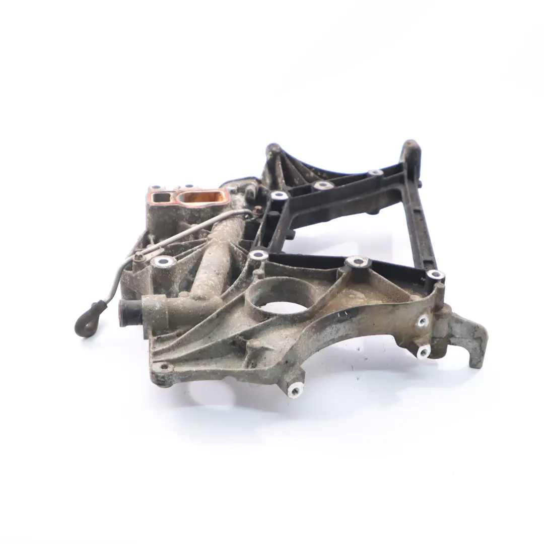  Wasser Pumpen Gehäuse Mercedes W906 OM651 Diesel Kühl Mittel Pumpe - SKU A6512011509-1 - Teilenummer A6512011509