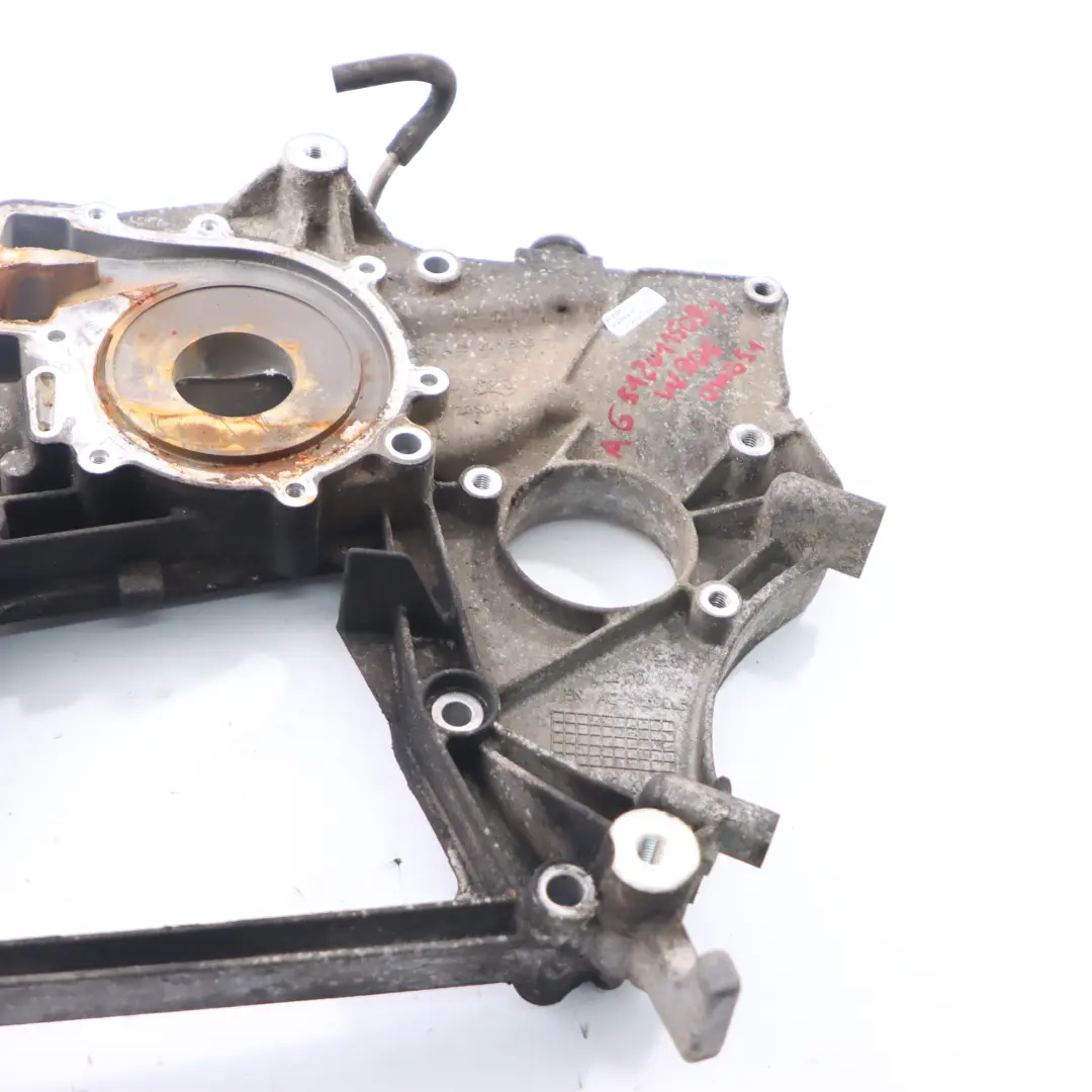  Wasser Pumpen Gehäuse Mercedes W906 OM651 Diesel Kühl Mittel Pumpe - SKU A6512011509-1 - Teilenummer A6512011509