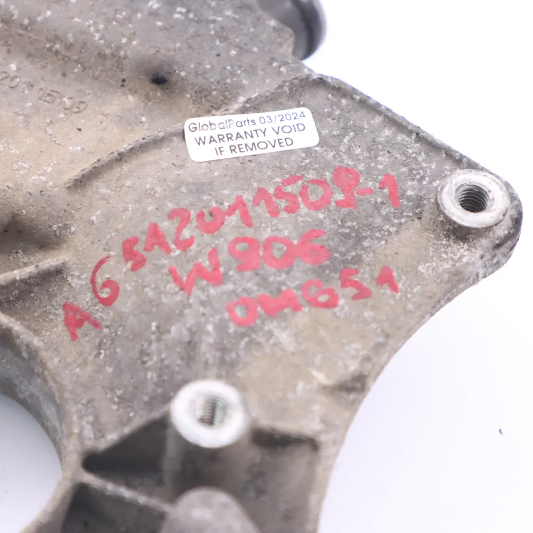 Water Pump Housing Mercedes Sprinter W906 OM651 Diesel Coolant Pump to with Part number A6512011509 Water Pump Housing Mercedes Sprinter W906 OM651 Diesel Coolant Pump - SKU A6512011509-1 - Part number A6512011509