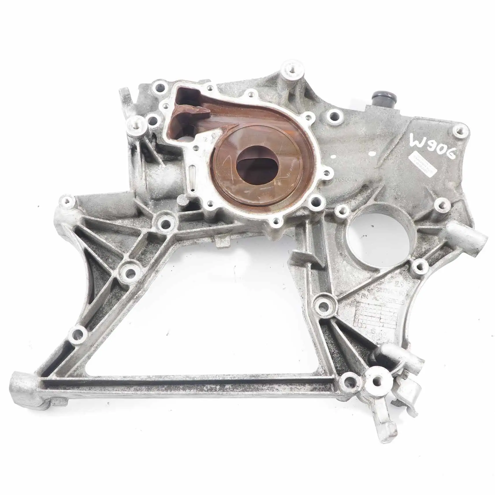 Mercedes Sprinter W906 OM651 Diesel Alloggiamento pompa dell'acqua A6512011509