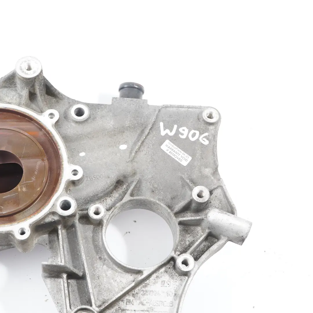  Wasserpumpengehäuse Mercedes W906 OM651 Diesel Kühlmittelpumpe - SKU A6512011509 - Teilenummer A6512011509