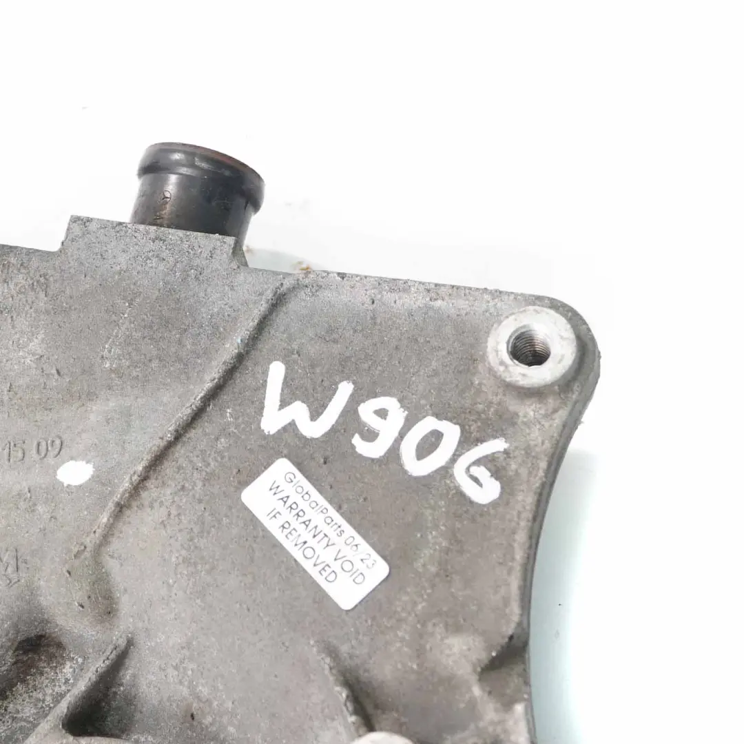 OM651 Diesel Water Pump Housing Coolant Pump to Mercedes Sprinter W906 with Part number A6512011509 Mercedes Sprinter W906 OM651 Diesel Water Pump Housing Coolant Pump - SKU A6512011509 - Part number A6512011509