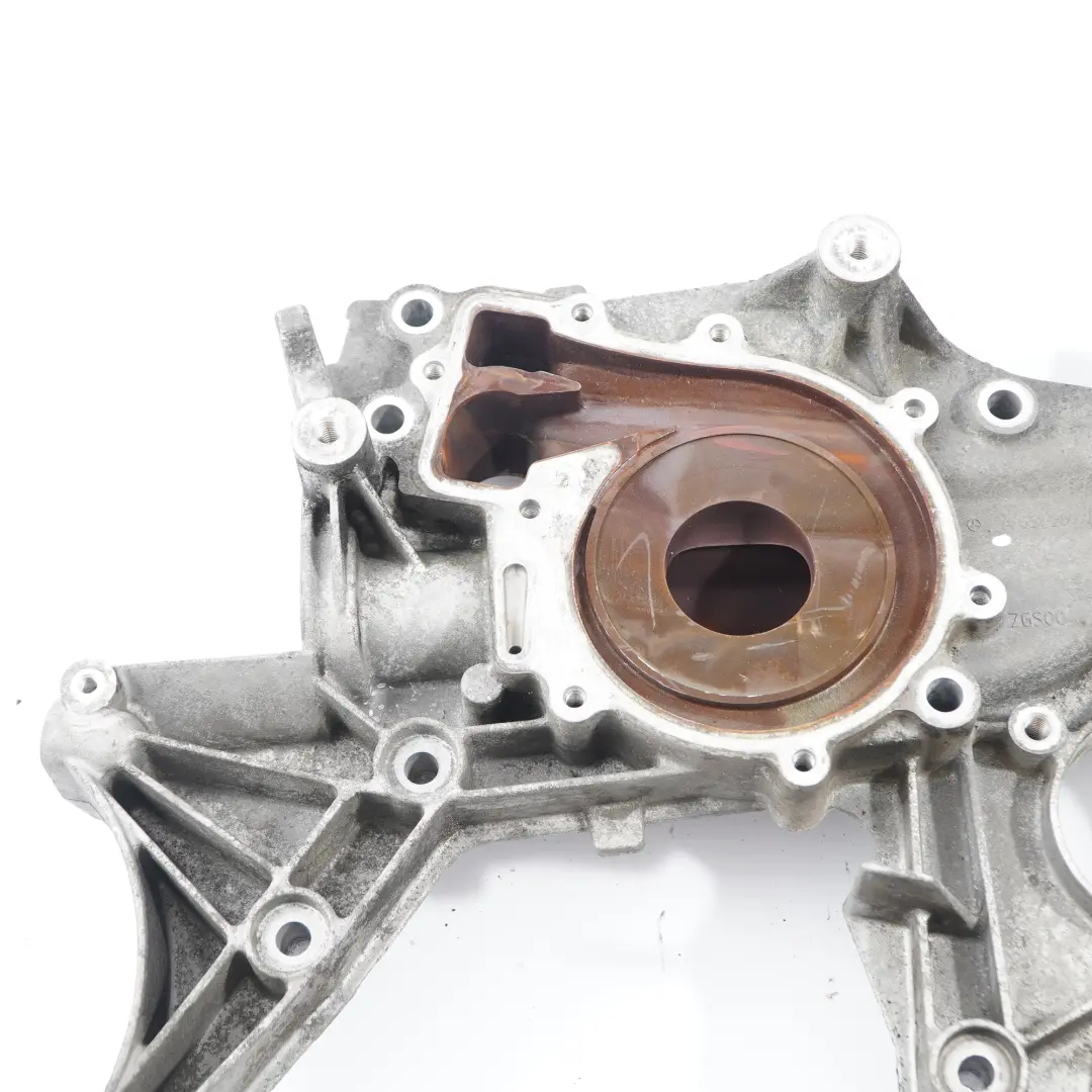 Mercedes Sprinter W906 OM651 Diesel Water Pump Housing Coolant Pump - SKU A6512011509 - Part number A6512011509