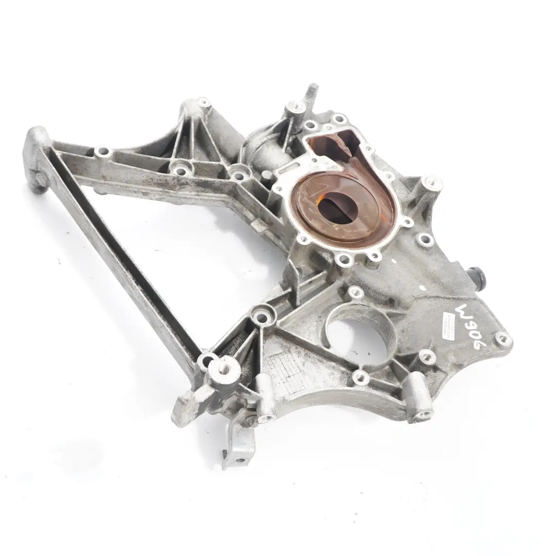 OM651 Diesel Water Pump Housing Coolant Pump to Mercedes Sprinter W906 with Part number A6512011509 Mercedes Sprinter W906 OM651 Diesel Water Pump Housing Coolant Pump - SKU A6512011509 - Part number A6512011509