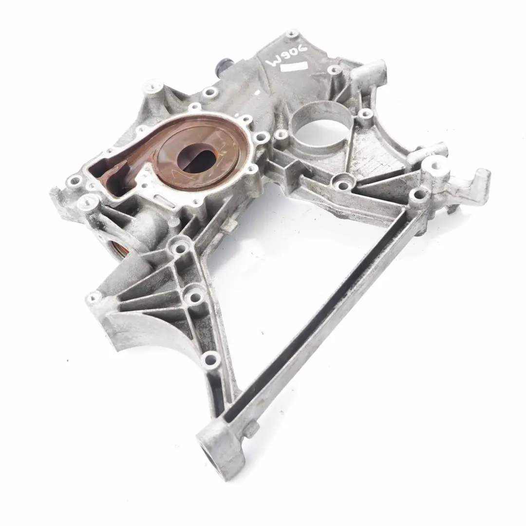 Mercedes Sprinter W906 OM651 Diesel Water Pump Housing Coolant Pump - SKU A6512011509 - Part number A6512011509