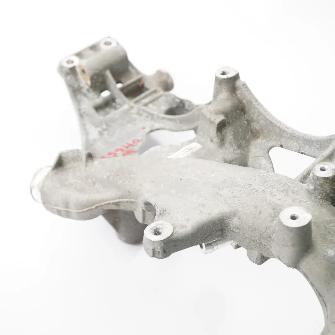 Alternator Bracket Mercedes W176 W246 OM651 Holder Support Mount to with Part number A6512011709 Alternator Bracket Mercedes W176 W246 OM651 Holder Support Mount - SKU A6512011709 - Part number A6512011709