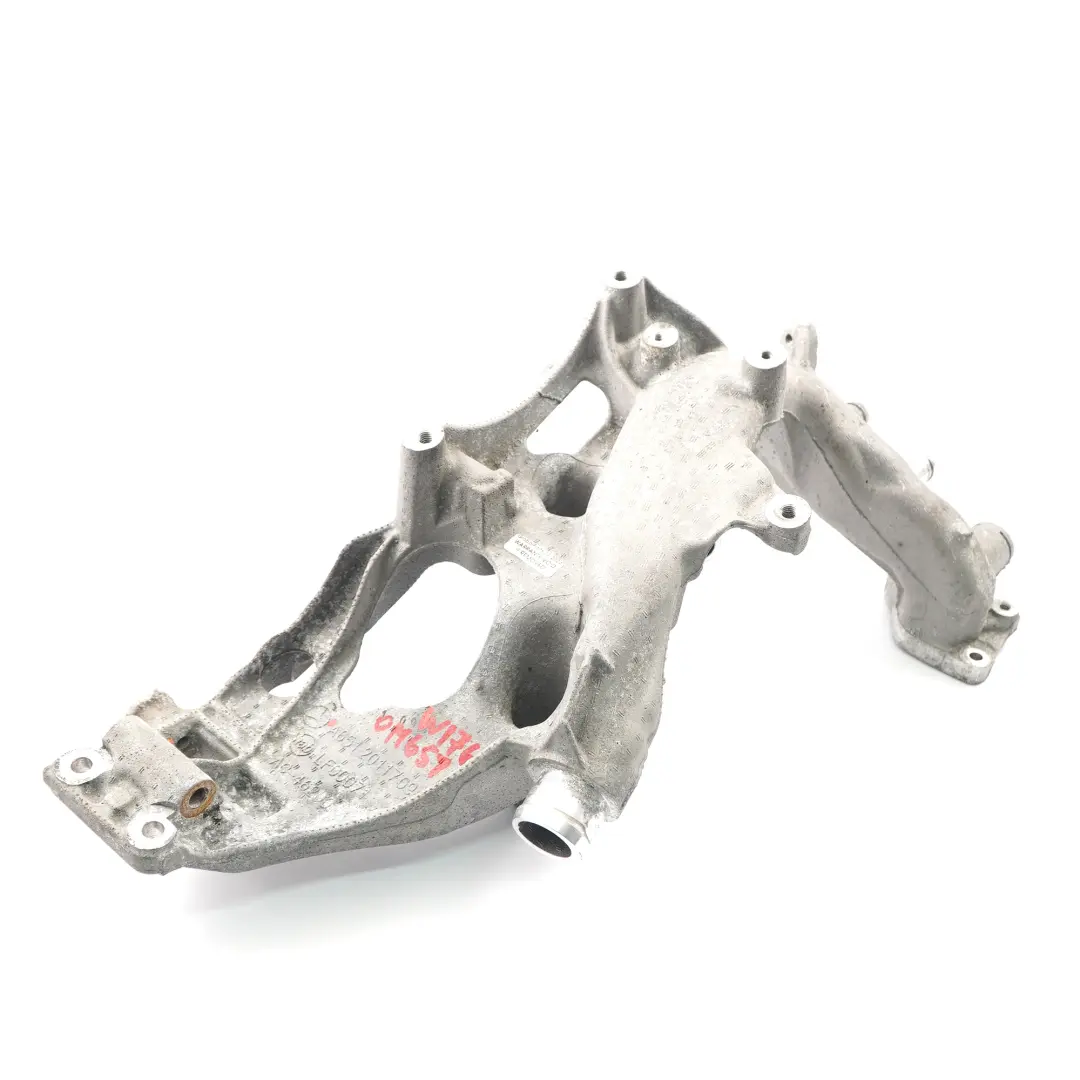 Support Alternateur Mercedes W176 W246 OM651 Support pour à propos du numéro de pièce A6512011709 Support Alternateur Mercedes W176 W246 OM651 Support - SKU A6512011709 - Numéro de pièce A6512011709